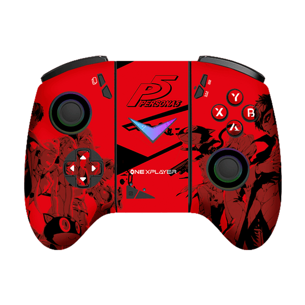 Persona 5 OneXPlayer X1 Skin Xonebrand