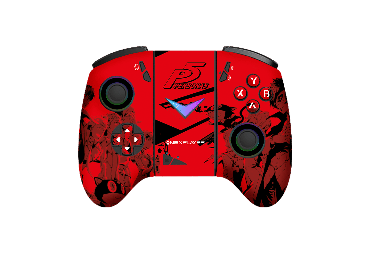 Persona 5 OneXPlayer X1 Skin Xonebrand