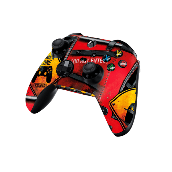 Gamer Zone Skin Xbox Series X