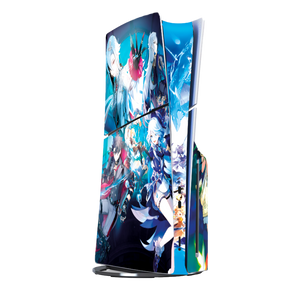 Genshi Impact PS5 Slim Bundle Skin