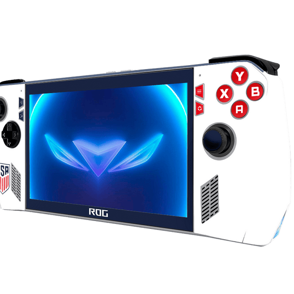 Selección Estado Unidos Skin Asus Rog Ally Xonebrand