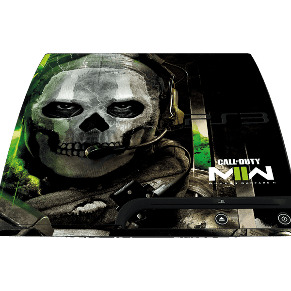 Call of Duty MIIW Skin Playstation 3 Slim