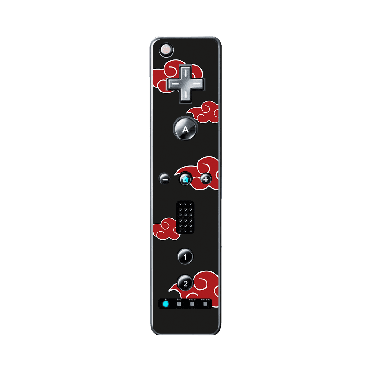 Akatsuki Nintendo Wii Skin