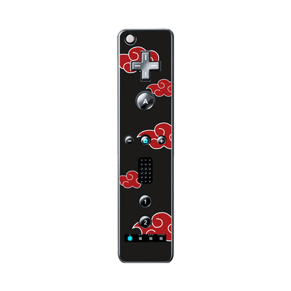 Akatsuki Nintendo Wii Skin