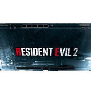 Resident Evil 2 Nintendo Switch Skin