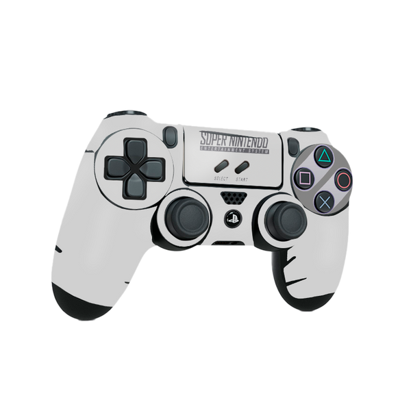 SNES Skin Playstation 4 Slim