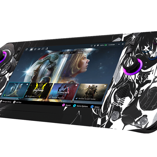 Skin para ASUS Rog Ally X edición Evangelion – Xonebrand