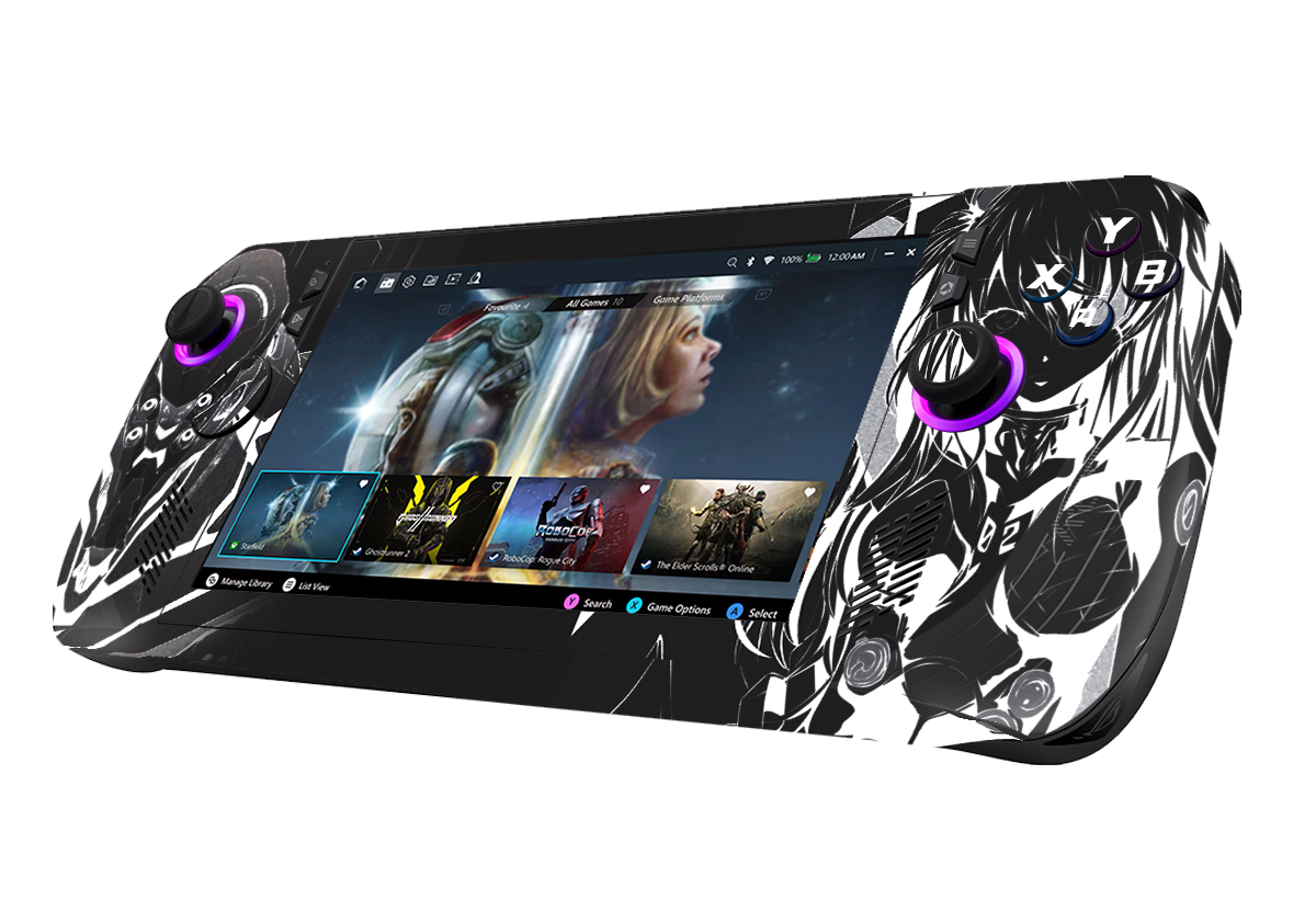 Skin para ASUS Rog Ally X edición Evangelion – Xonebrand