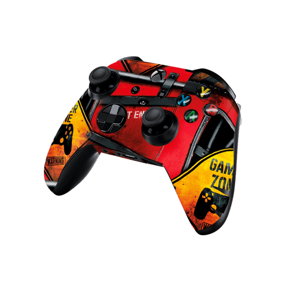 Gamer Zone Xbox Series X Skin Xonebrand
