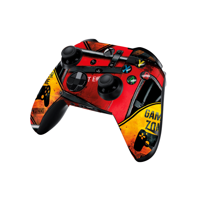 Gamer Zone Xbox Series X Skin Xonebrand