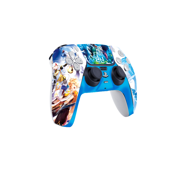 Genshin Impact Skin Playstation 5 Slim