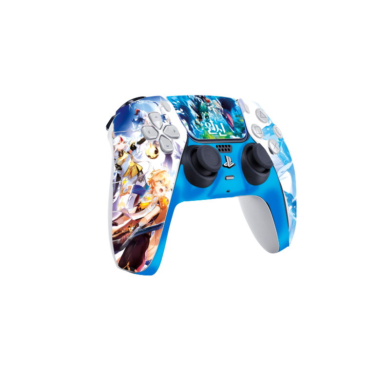 Genshin Impact Skin Playstation 5 Slim