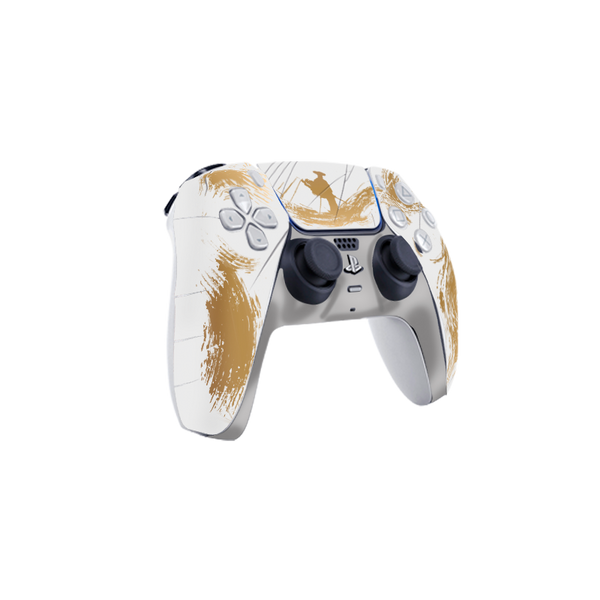 Edición Ghost of Yotei Alto Relieve Skin Playstation 5 Pro