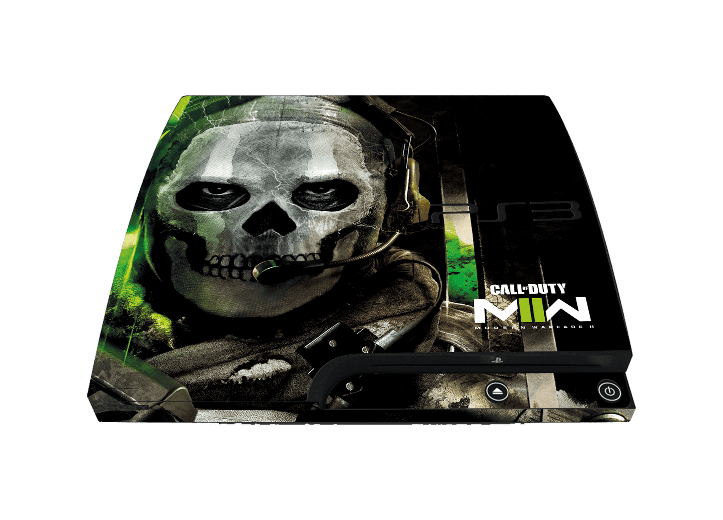 Call of Duty Modern Warfare 2 PS3 Slim Bundle Skin