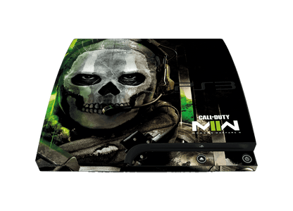 Call of Duty Modern Warfare 2 PS3 Slim Bundle Skin