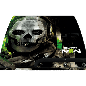 Call of Duty Modern Warfare 2 PS3 Slim Bundle Skin