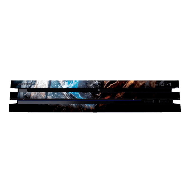Mortal Kombat Skin Playstation 4 Pro Xonebrand