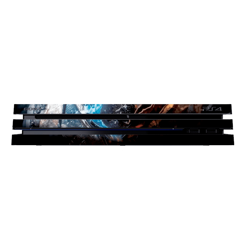 Mortal Kombat Scropio & Sub Zero PS4 Pro Bundle Skin