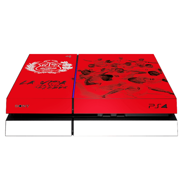 Selección Peru Skin Playstation 4 Fat