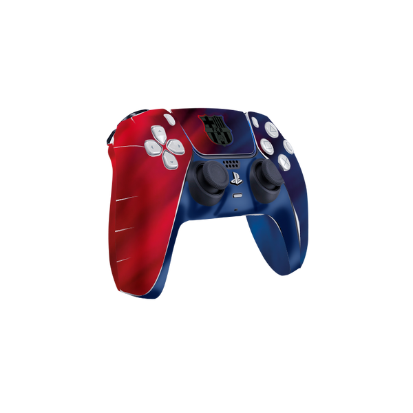 FC Barcelona Skin Playstation 5 DualSense Full Xonebrand