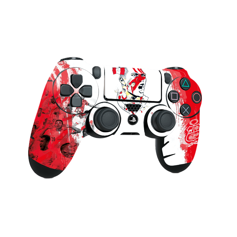 Selección Peru Skin Playstation 4 Fat