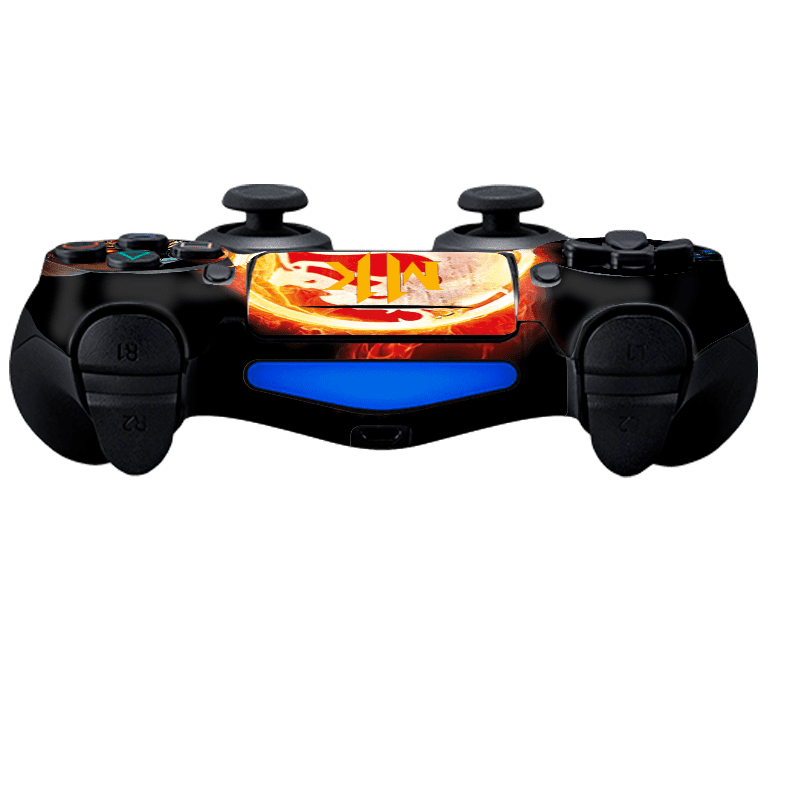 Mortal Kombat Scropio & Sub Zero PS4 Pro Bundle Skin