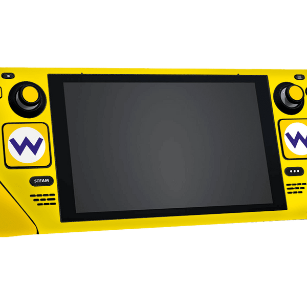 Mario Bros Steam Deck Skin