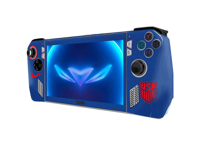 USA Asus Rog Ally Handheld Gaming Computer Skin