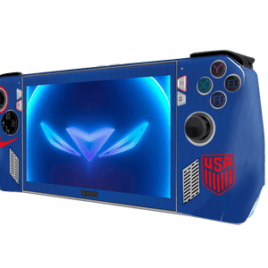 USA Asus Rog Ally Handheld Gaming Computer Skin