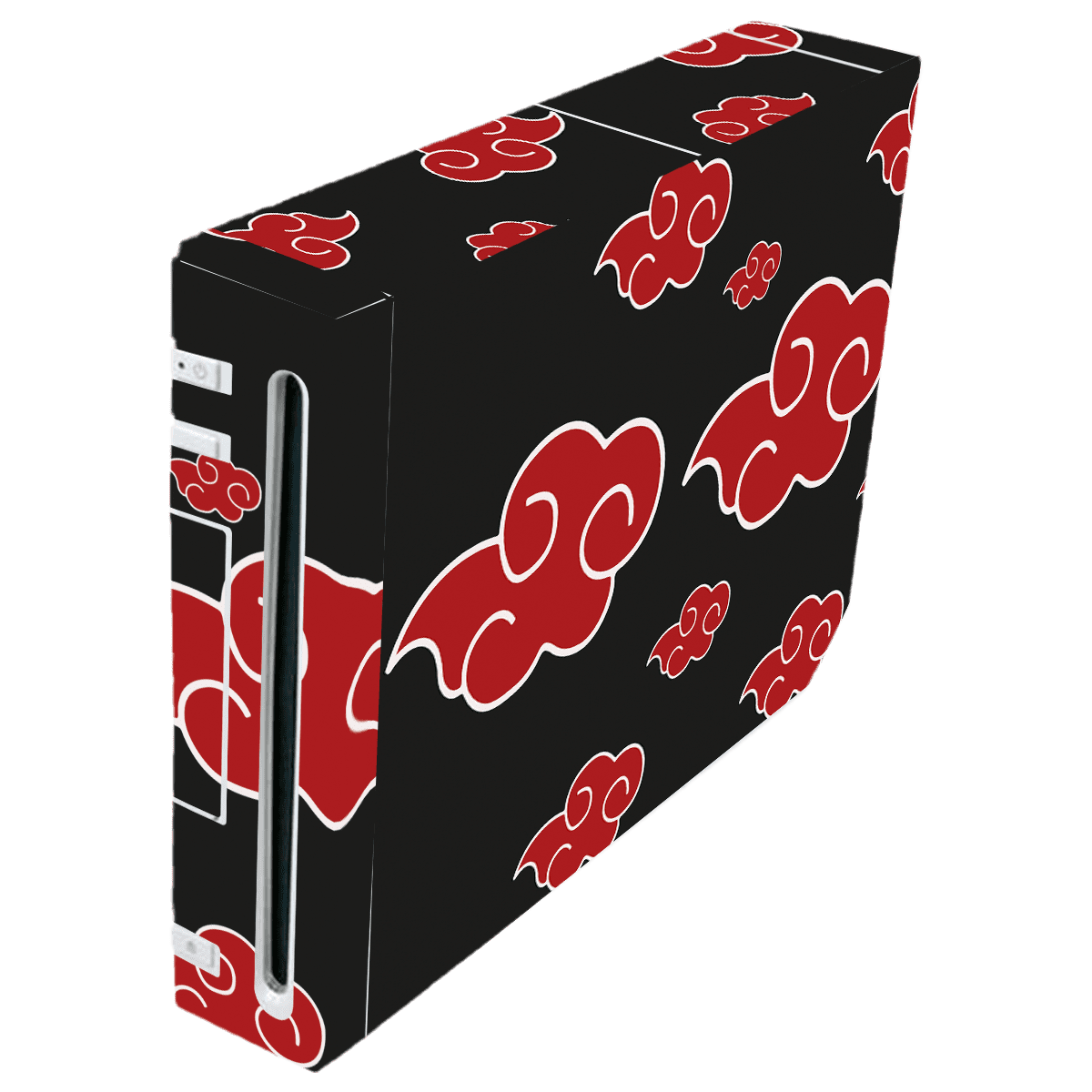 Akatsuki Nintendo Wii Skin