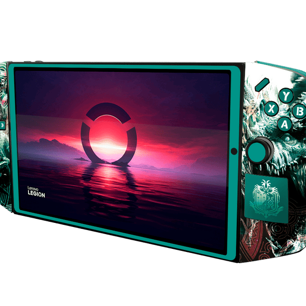 Monster Hunter Skin Lenovo Legion Go