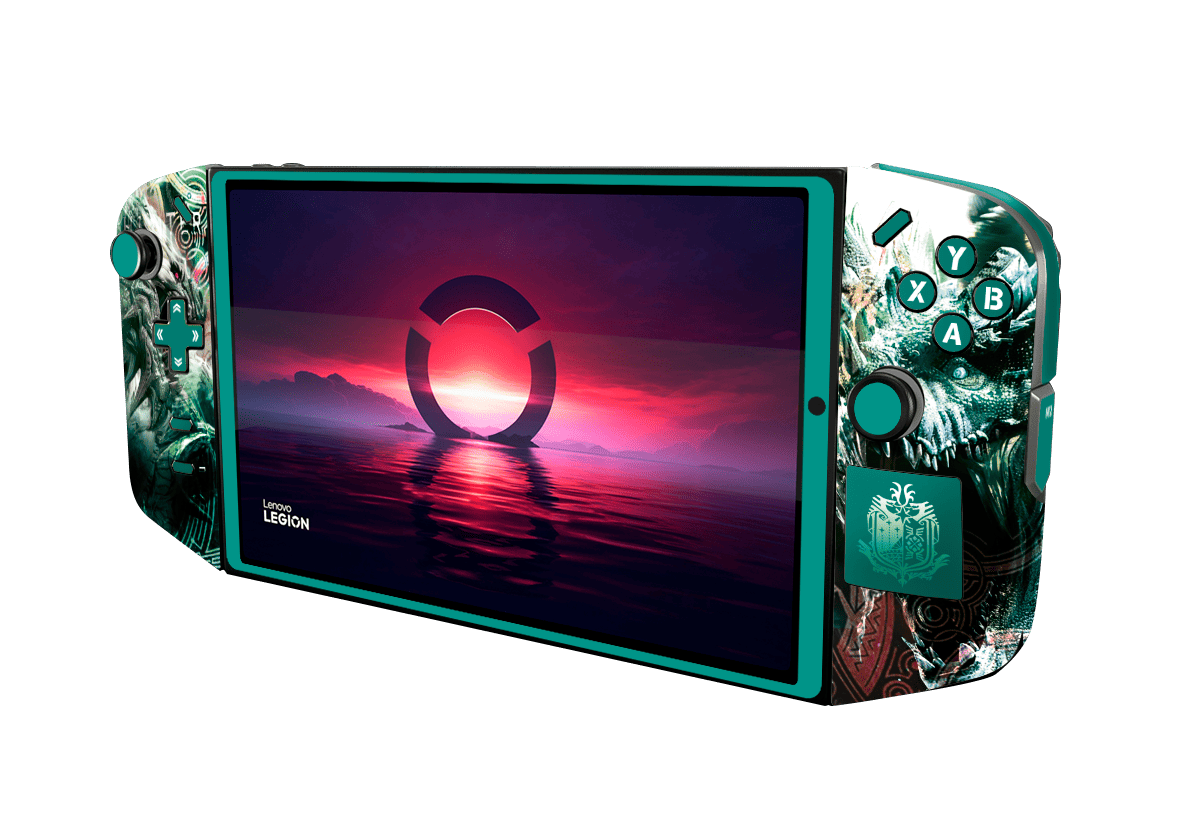 Monster Hunter Skin Lenovo Legion Go