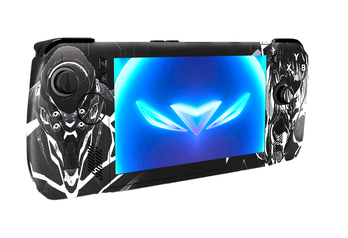 Skin para ASUS Rog Ally X edición Evangelion – Xonebrand