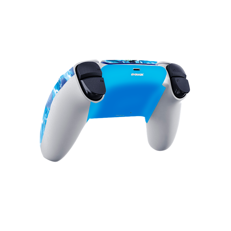 Genshin Impact Skin Playstation 5 Slim