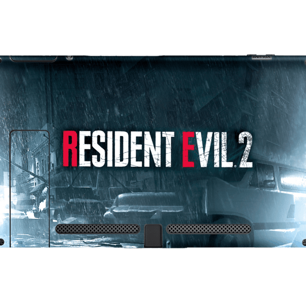 Resident Evil 2 Skin Nintendo Switch (2017)