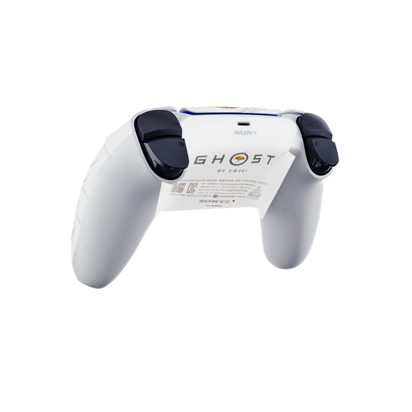 Edición Ghost of Yotei Alto Relieve Skin Playstation 5 Pro