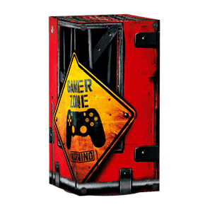 Gamer Zone Xbox Serie X Bundle Skin