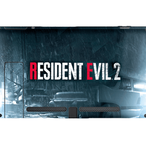 Resident Evil 2 Nintendo Switch Skin