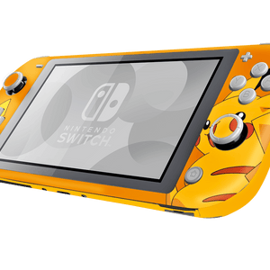 Pokemon Pikachu Nintendo Switch Lite Skin