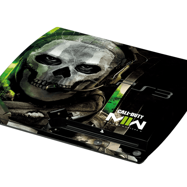 Call of Duty MIIW Skin Playstation 3 Slim