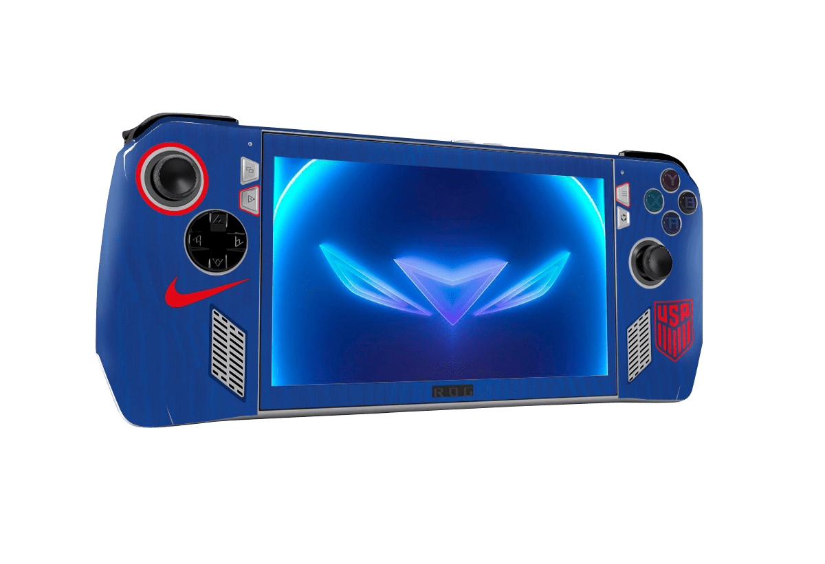 USA Asus Rog Ally Handheld Gaming Computer Skin