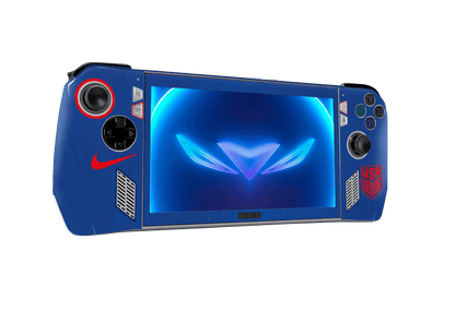 USA Asus Rog Ally Handheld Gaming Computer Skin