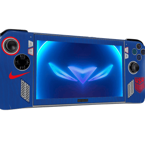 USA Asus Rog Ally Handheld Gaming Computer Skin