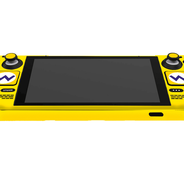 Mario Bros Steam Deck Skin