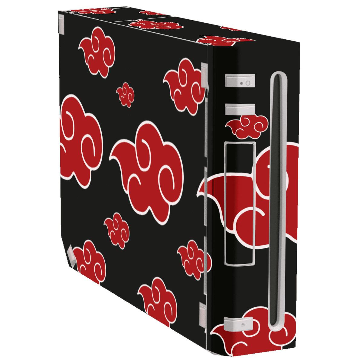 Akatsuki Nintendo Wii Skin