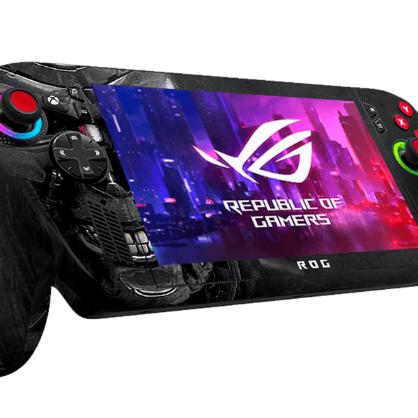 Terminator Asus ROG Xbox Ally Skin Xonebrand