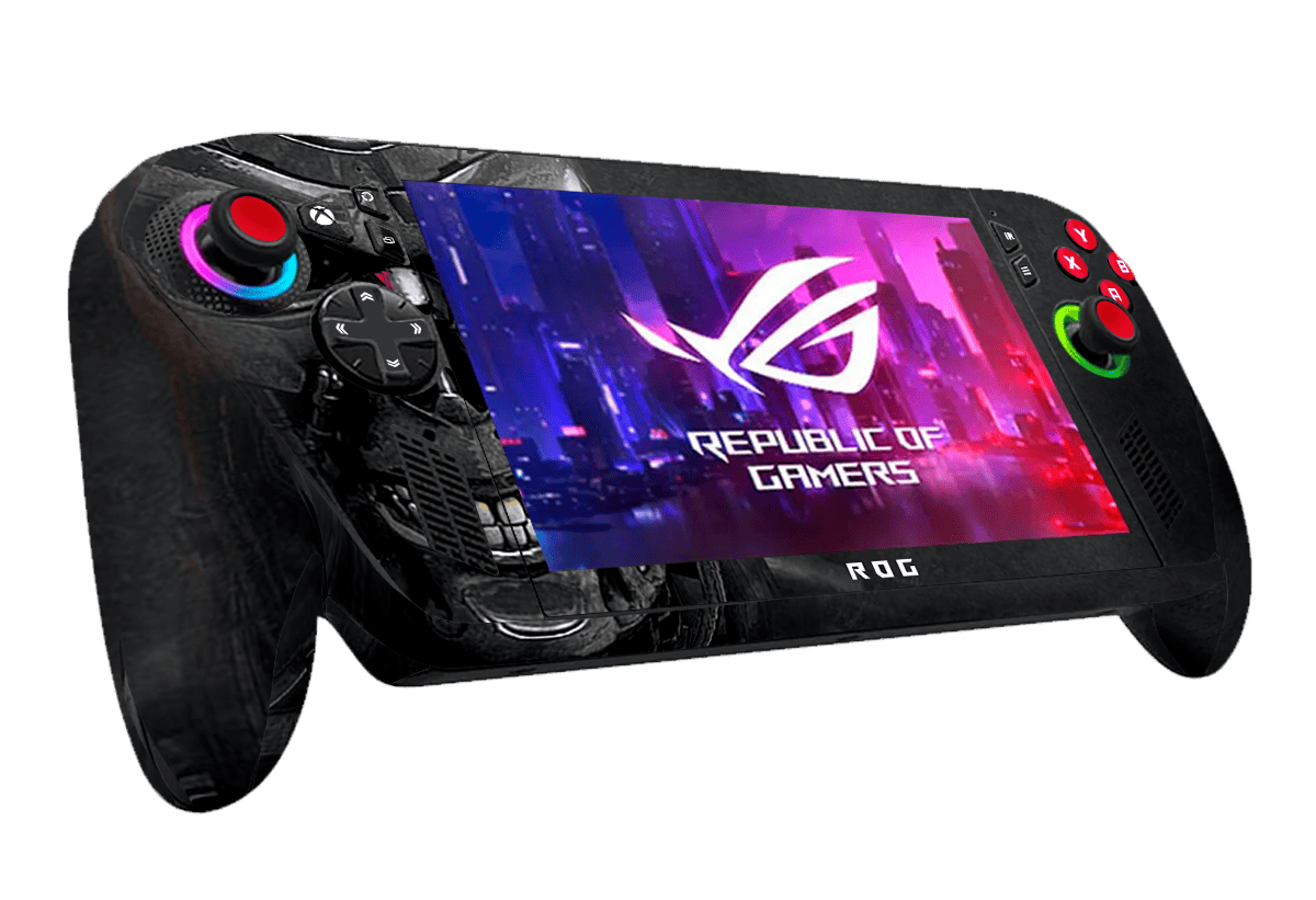 Terminator Asus ROG Xbox Ally Skin Xonebrand