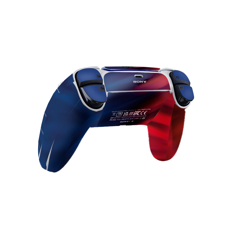 FC Barcelona Skin Playstation 5 DualSense Full Xonebrand
