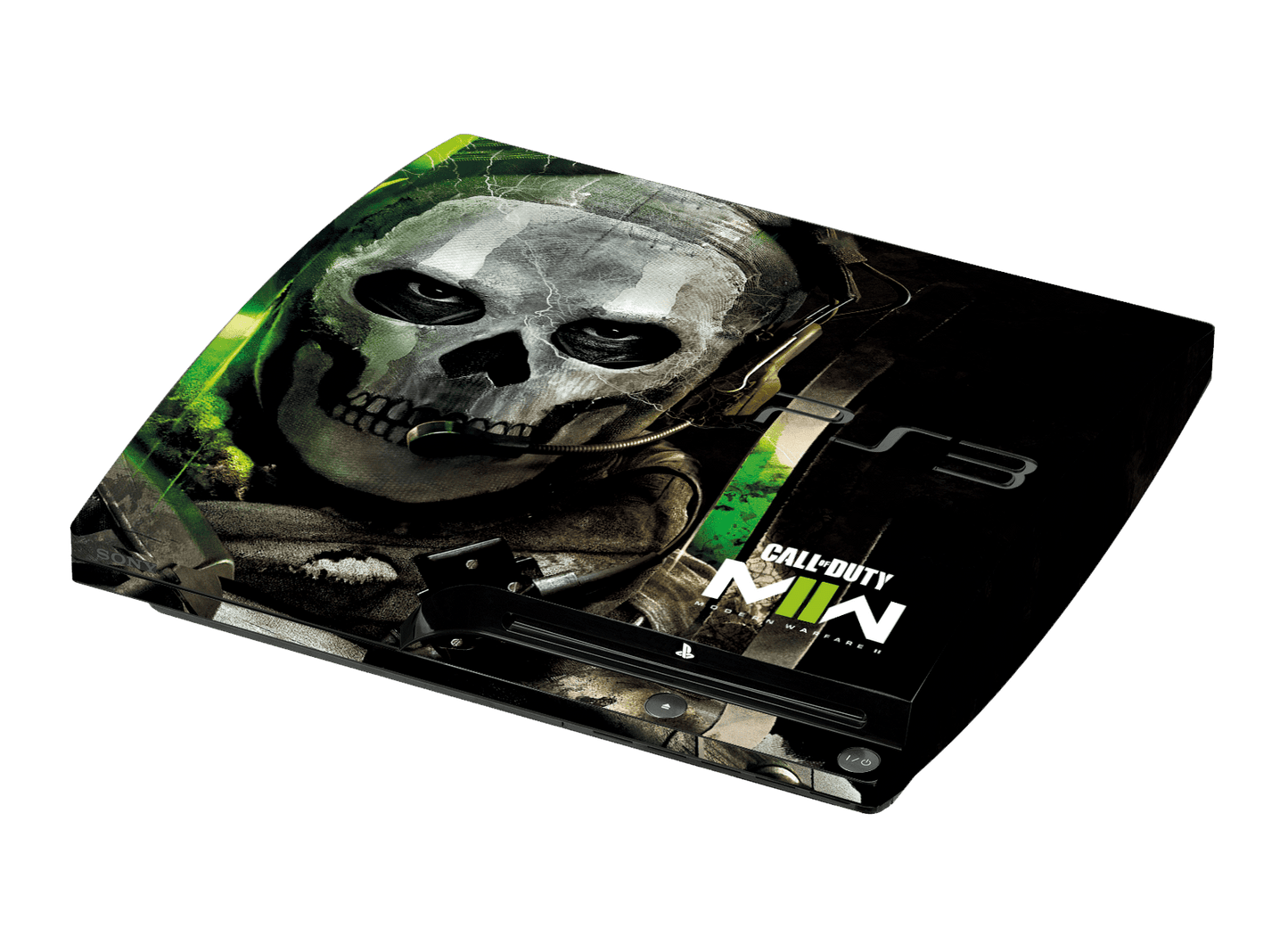 Call of Duty Modern Warfare 2 PS3 Slim Bundle Skin