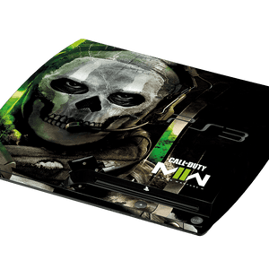 Call of Duty Modern Warfare 2 PS3 Slim Bundle Skin